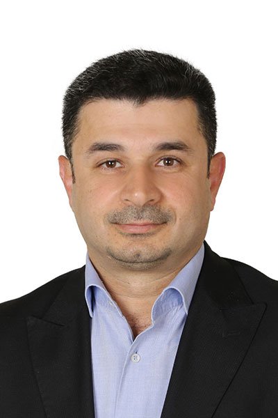 Photo of Dr. Abbas Tarhini