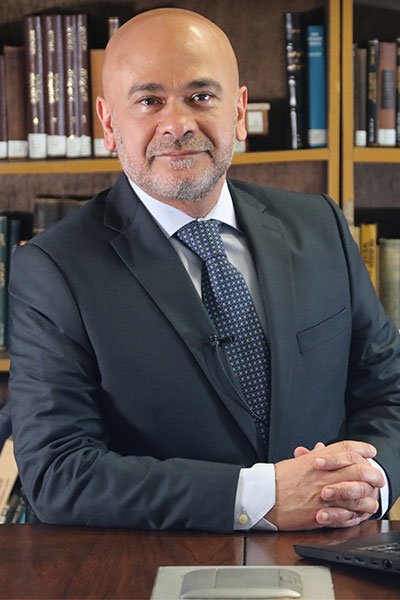 Photo of Dr. Abdul-Nasser Kassar