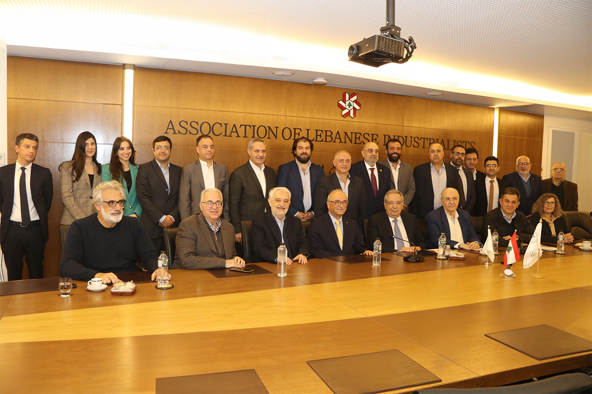 Academia Meets Industry: LAU and ALI Partner for Lebanon's Economic Growth