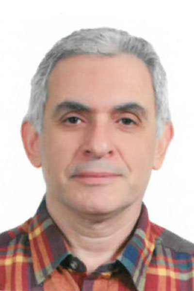 Photo of Dr. Mahmoud Araissi