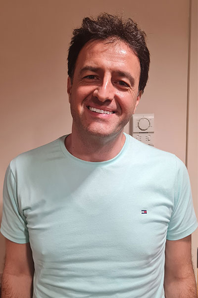 Photo of Dr. Hussein Zeaiter