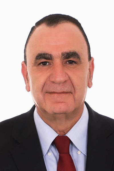 Photo of Dr. Jalal Armache