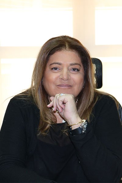 Photo of Dr. Josiane Fahed-Sreih