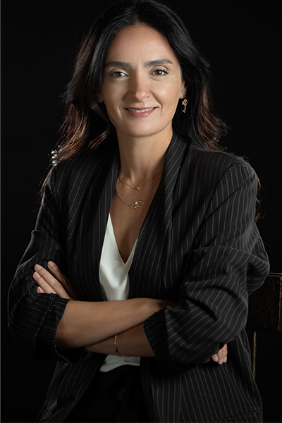 Photo of Dr. Lara Khabaz