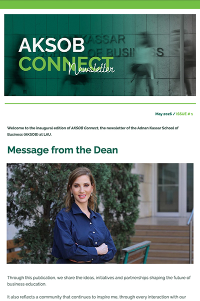 Issue 1 -  May 2026