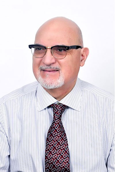 Photo of Dr. Michel Majdalani