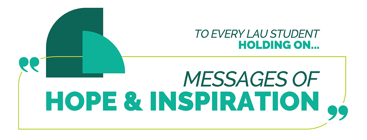 Messages of Hope and Inspiration