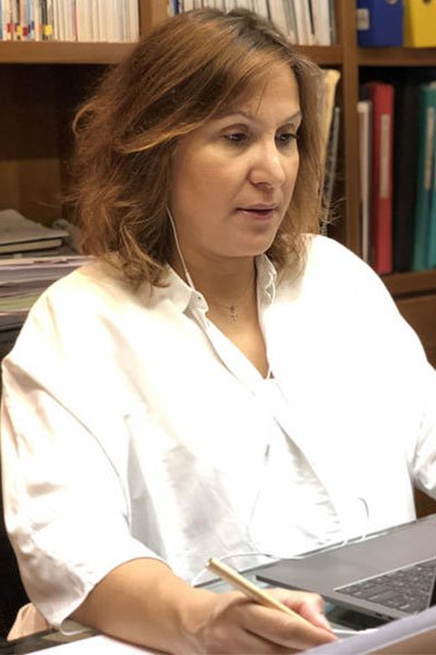 Photo of Dr. Rania El Haddad