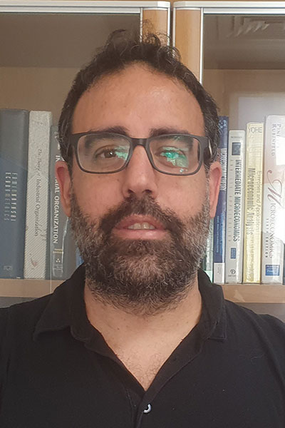 Photo of Dr. Walid Marrouch
